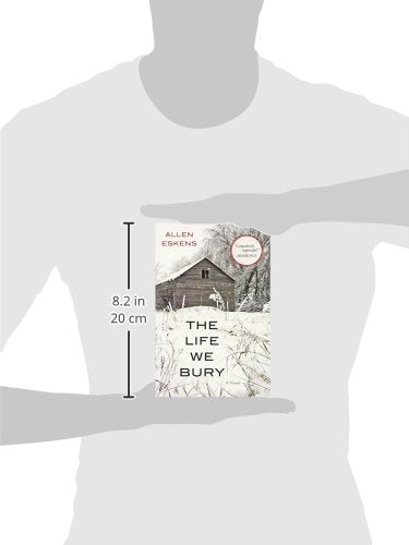 The Life We Bury by Allen Eskens
