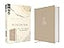 Flourish: The NIV Bible for Women, Cloth over Board, Cream, Comfort Print