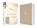 Flourish: The NIV Bible for Women, Cloth over Board, Cream, Comfort Print