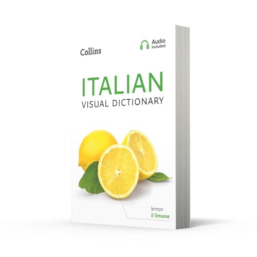 Collins Italian Visual Dictionary (Collins Visual Dictionaries)