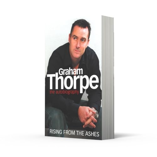 Graham Thorpe: The autobiography of the late England cricket legend