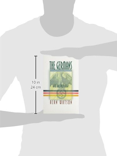 The Germans: Who Are They Now?