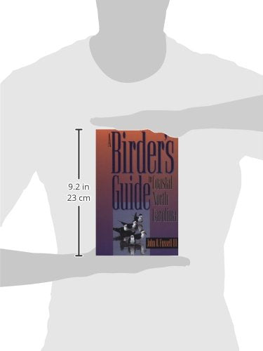 A Birder's Guide to Coastal North Carolina — back cover