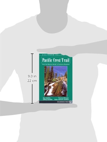 Pacific Crest Trail: Southern California