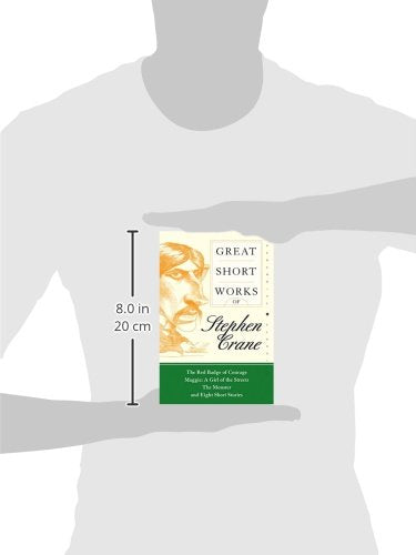 Great Short Works of Stephen Crane (Harper Perennial Modern Classics)