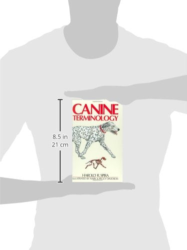 Canine Terminology (Dogwise Classics)