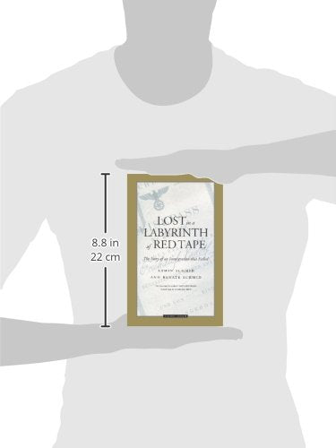 Lost in a Labyrinth of Red Tape: The Story of an Immigration that Failed (Jewish Lives)