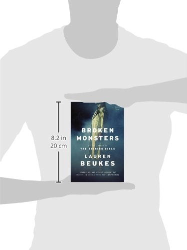 Broken Monsters (Reading Group Guide) by Beukes, Lauren