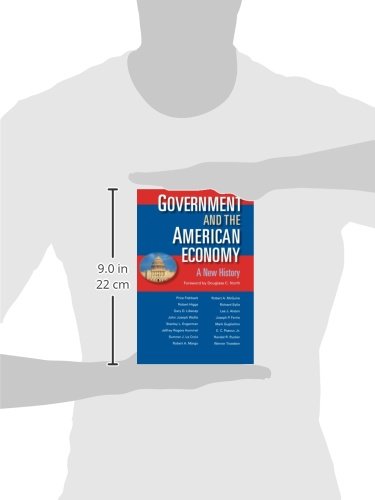 Government and the American Economy: A New History
