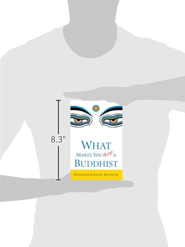 What Makes You Not a Buddhist