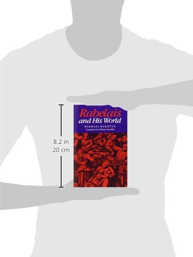 Rabelais and His World by Mikhail Bakhtin