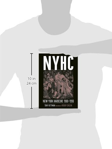 NYHC: New York Hardcore 1980 1990
