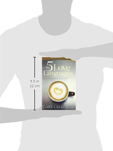 The 5 Love Languages Singles Edition by Gary D. Chapman