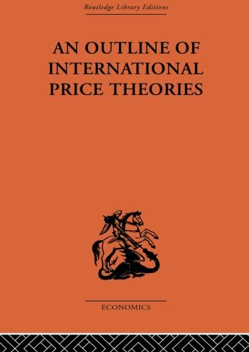 An Outline of International Price Theories