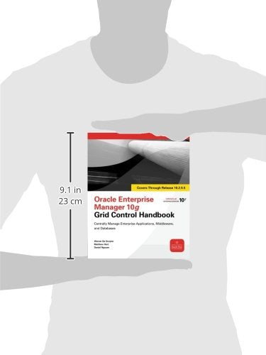 Oracle Enterprise Manager 10g Grid Control Handbook (Oracle Press)