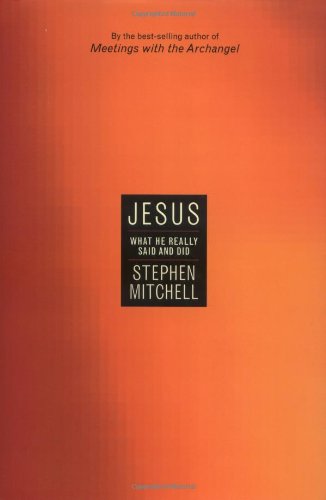 Jesus: What He Really Said and Did