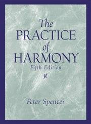 The Practice of Harmony (5th Edition)