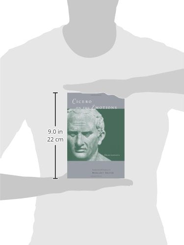 Cicero on the Emotions: Tusculan Disputations 3 and 4