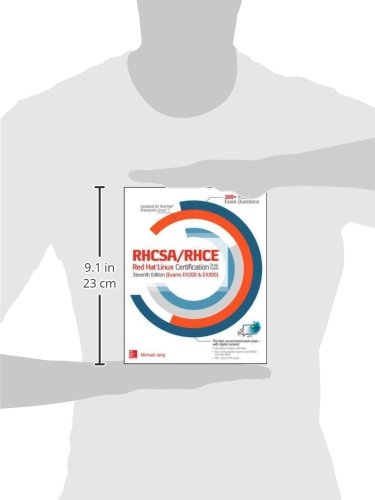RHCSA/RHCE Red Hat Linux Certification Study Guide, Seventh Edition (Exams EX200 & EX300) (RHCSA/RHCE Red Hat Enterprise Linux Certification Study Guide)