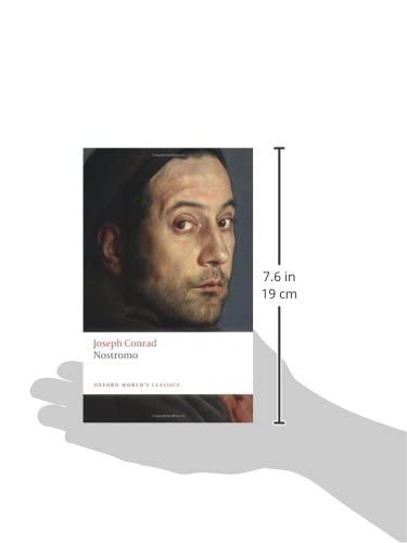 Nostromo (Oxford World's Classics)