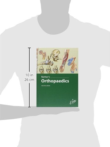 Netter's Orthopaedics, 1e