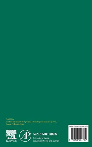 Advances in Food and Nutrition Research (Volume 91)