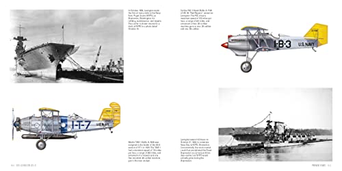 USS Lexington (CV-2): From the 1920s to the Battle of Coral Sea in WWII (Legends of Warfare: Naval, 25)