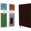 NIV, NKJV, NLT, The Message, (Contemporary Comparative) Parallel Bible, Bonded Leather, Burgundy