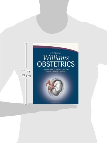 Williams Obstetrics: 23rd Edition