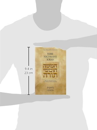 Rebbe Nachman's Torah - Genesis by Chaim Kramer