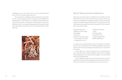A Platter of Figs and Other Recipes by Tanis, David