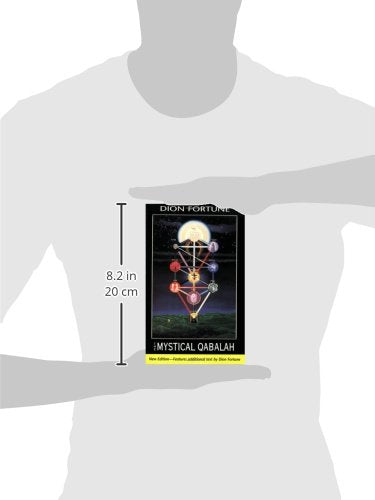 The Mystical Qabalah by Fortune, Dion