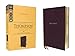 KJV, Thompson Chain-Reference Bible, Handy Size, Leathersoft, Burgundy, Red Letter, Comfort Print
