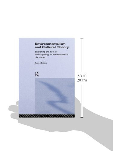 Environmentalism and Cultural Theory (Environment and Society)