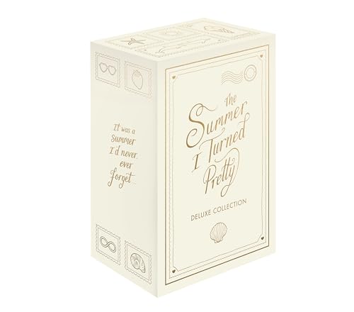 The Summer I Turned Pretty Deluxe Collection