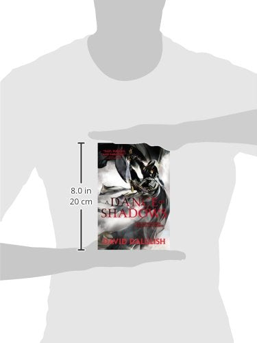 A Dance of Shadows (Shadowdance 4)