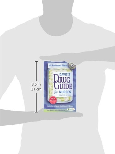 Davis's Drug Guide for Nurses