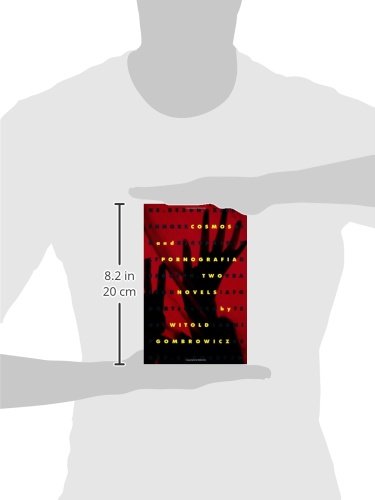Cosmos and Pornografia: Two Novels by Witold Gombrowicz