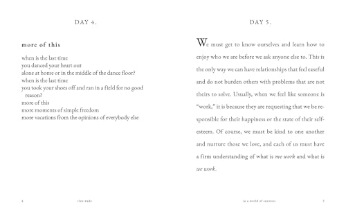 In a World of Sunrises: 365 Days of Heart, Soul, and Hope