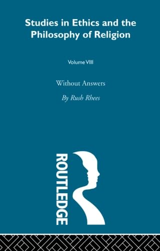 Without Answers Vol 8