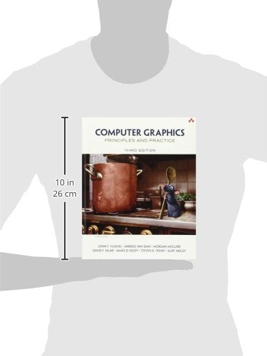 Computer Graphics: Principles and Practice