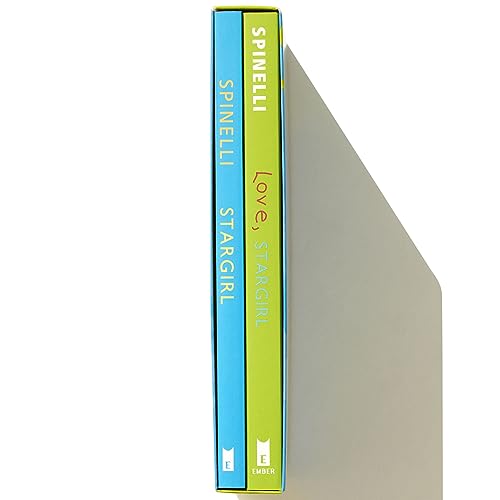 Stargirl/Love, Stargirl Paperback Box Set