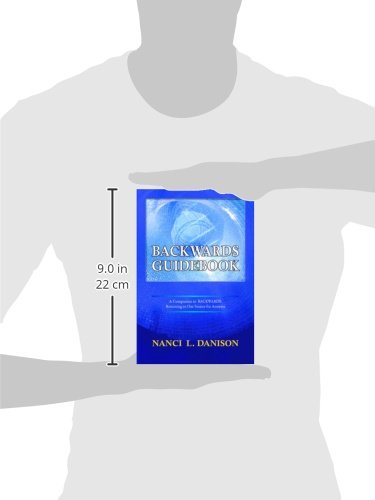Backwards Guidebook — back cover