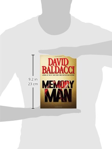 Memory Man (Amos Decker)