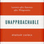This New Yet Unapproachable America: Lectures after Emerson after Wittgenstein (Carpenter Lectures)