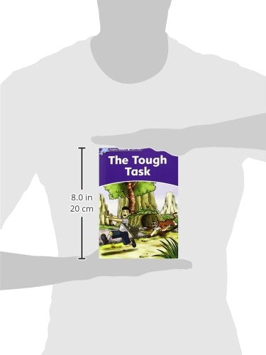 Dolphin Readers: Level 4: 625-Word VocabularyThe Tough Task