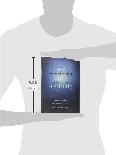 The Lost Elements: The Periodic Table's Shadow Side