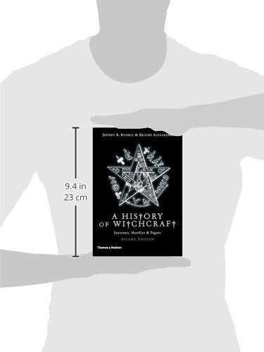 A History of Witchcraft: Sorcerers, Heretics, & Pagans by Ru