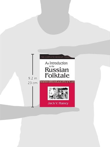 An Introduction to the Russian Folktale (Complete Russian Folktale (Paperback))