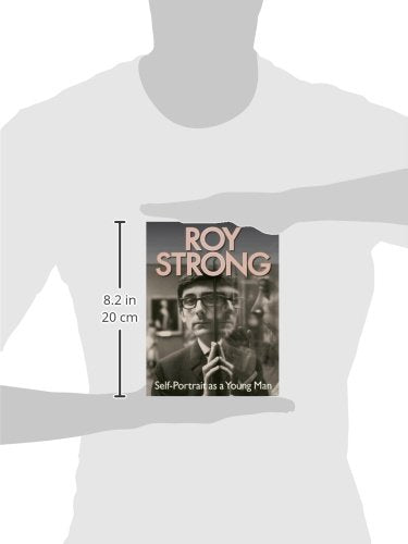 Roy Strong: Self-Portrait as a Young Man